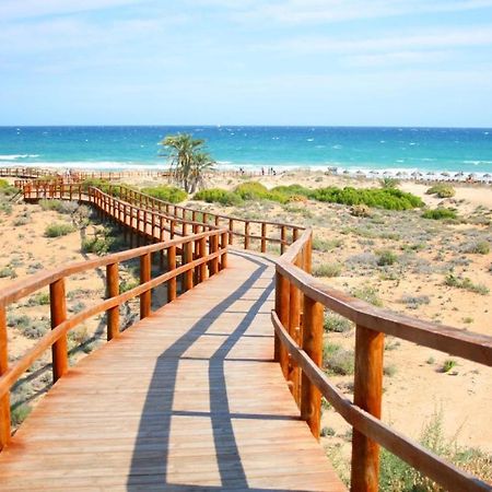 Nova Beach Super Cool Seaview Apartment Санта-Пола Екстер'єр фото