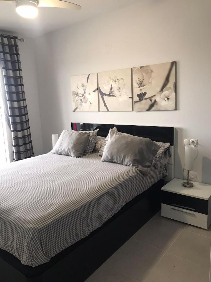 Nova Beach Super Cool Seaview Apartment Санта-Пола Екстер'єр фото