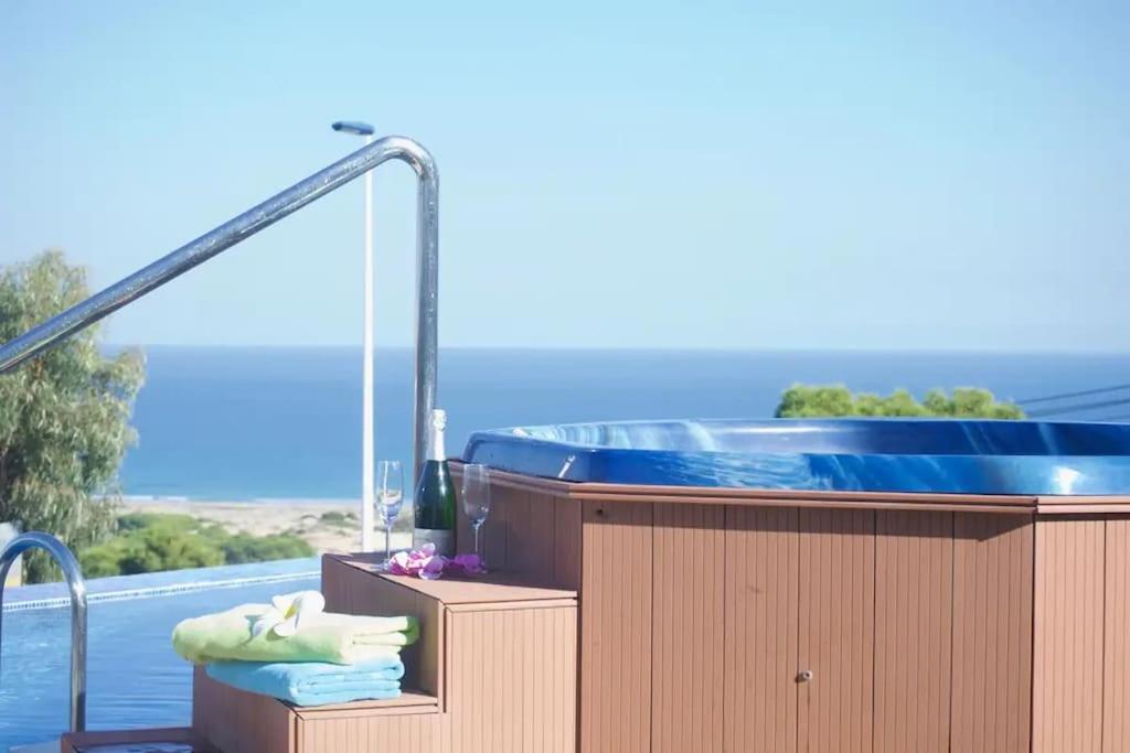 Nova Beach Super Cool Seaview Apartment Санта-Пола Екстер'єр фото