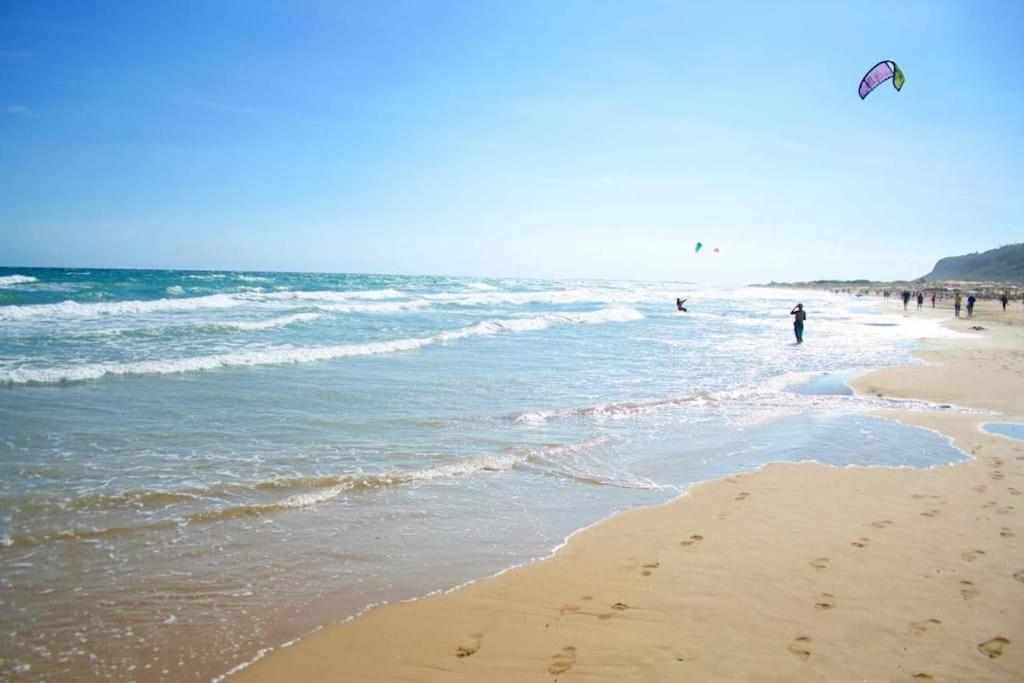Nova Beach Super Cool Seaview Apartment Санта-Пола Екстер'єр фото