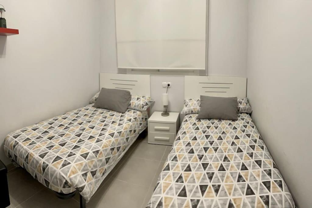 Nova Beach Super Cool Seaview Apartment Санта-Пола Екстер'єр фото
