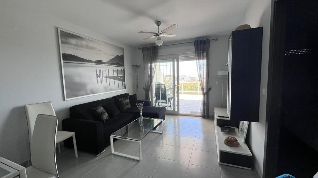 Nova Beach Super Cool Seaview Apartment Санта-Пола Екстер'єр фото